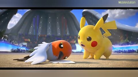 Pokemon Unite - intro trailer
