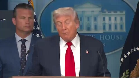 TRUMP ON MEETING WITH PUTIN: “We're going to see what the parameters are
