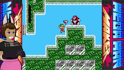 MM3 Top Man: Mega Man Maker