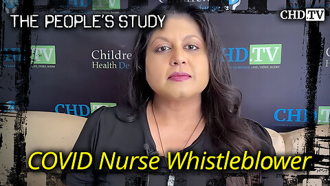COVID Nurse Whistleblower