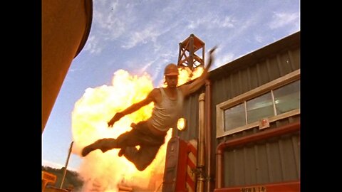 Red Water 2003 Oil Well Blowout