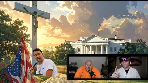 New Evidence Caught, Possible Bullet Caught on Camera From In Front of Charlie Kirk