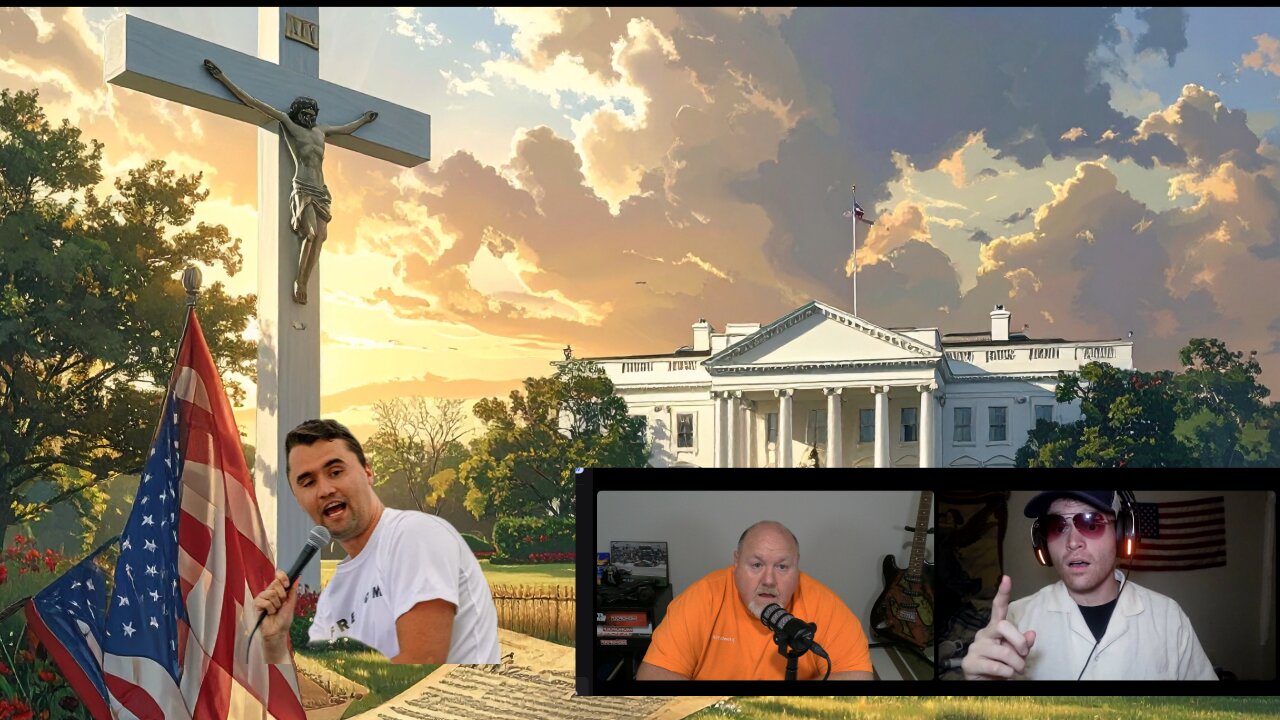 New Evidence Caught, Possible Bullet Caught on Camera From In Front of Charlie Kirk