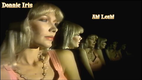 Donnie Iris - Ah! Leah!
