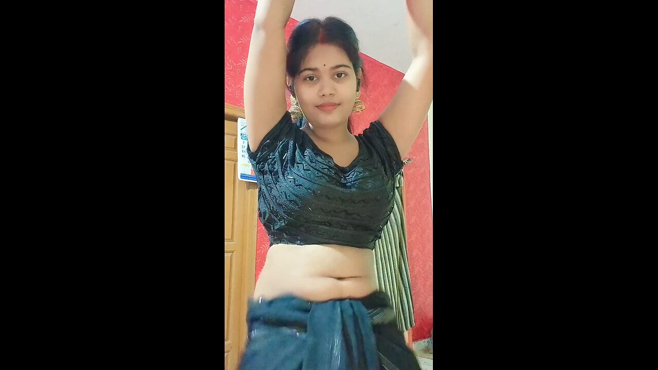 desi girl dance