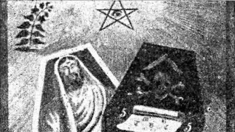 FREEMASONRY IS JUDAISM 🔥✡️👹✡- Reupload