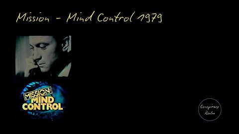 Mission - Mind Control 1979