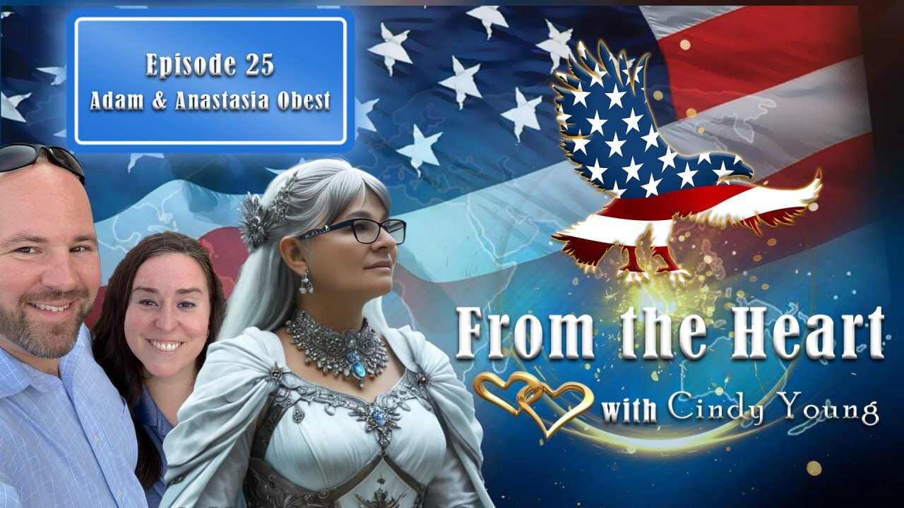 EP.25 - ADAM OBEST, J6 PARDONED DEFENDANT, MARYLAND