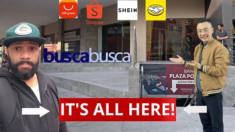 Fui no Shopping Busca Busca no Brás me surpreendi com os Preços!