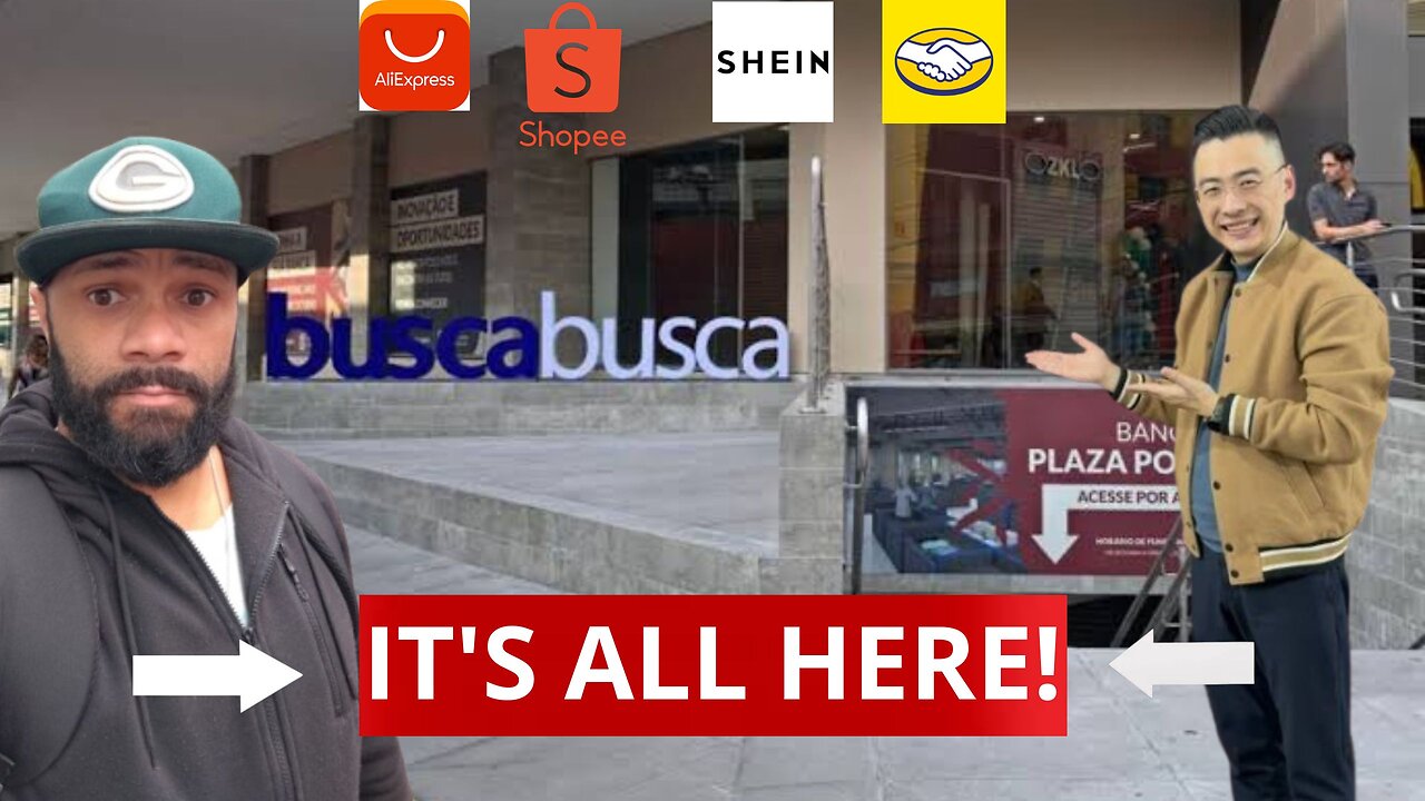 Fui no Shopping Busca Busca no Brás me surpreendi com os Preços!