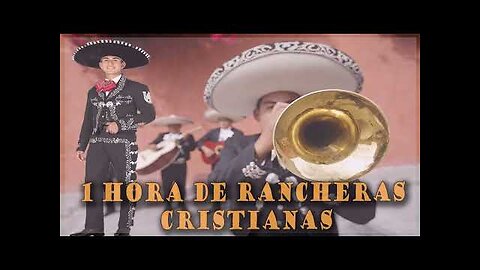 Rancheras Cristianas - Hermosas Rancheras Mega Mix Éxitos - Alabanza Musica Cristiana.