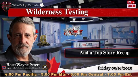 Wilderness Testing