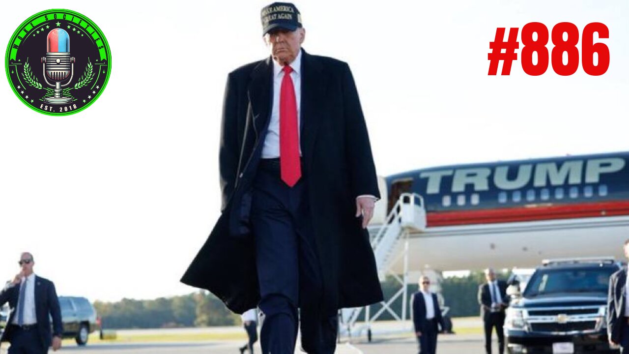 Trump Rally 100 DAYS!