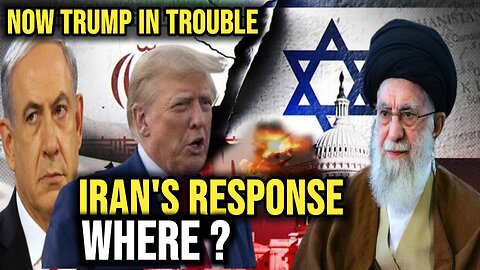 Trump Drops Massive GBU-57 Bomb on Iran & his Political LEGACY: Now Iran's TURN