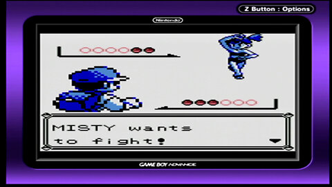 Bel Plays Pokemon Blue Part 6 | Swimming Up River
