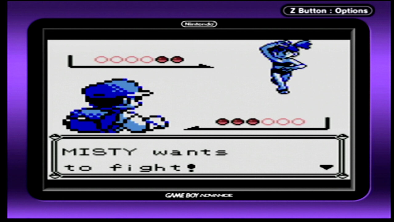 Bel Plays Pokemon Blue Part 6 | Swimming Up River