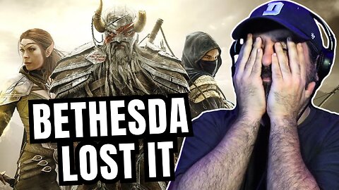Bethesda BANS Player for Teabagging?! Are You Kidding Me?!