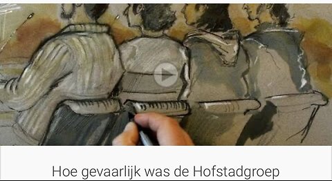 Hoe gevaarlijk was de hofstadgroep?