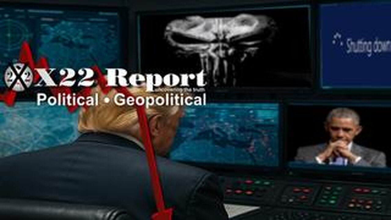 Ep 3678b - [DS] Just Took A Huge Blow, Shutdown, Overthrow Of The US Gov Has Gone Mainstream, Pain