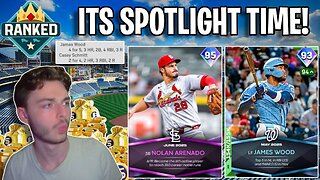 7 HOMERUNS With The NEW Spotlight Team Build In Ranked Seasons!