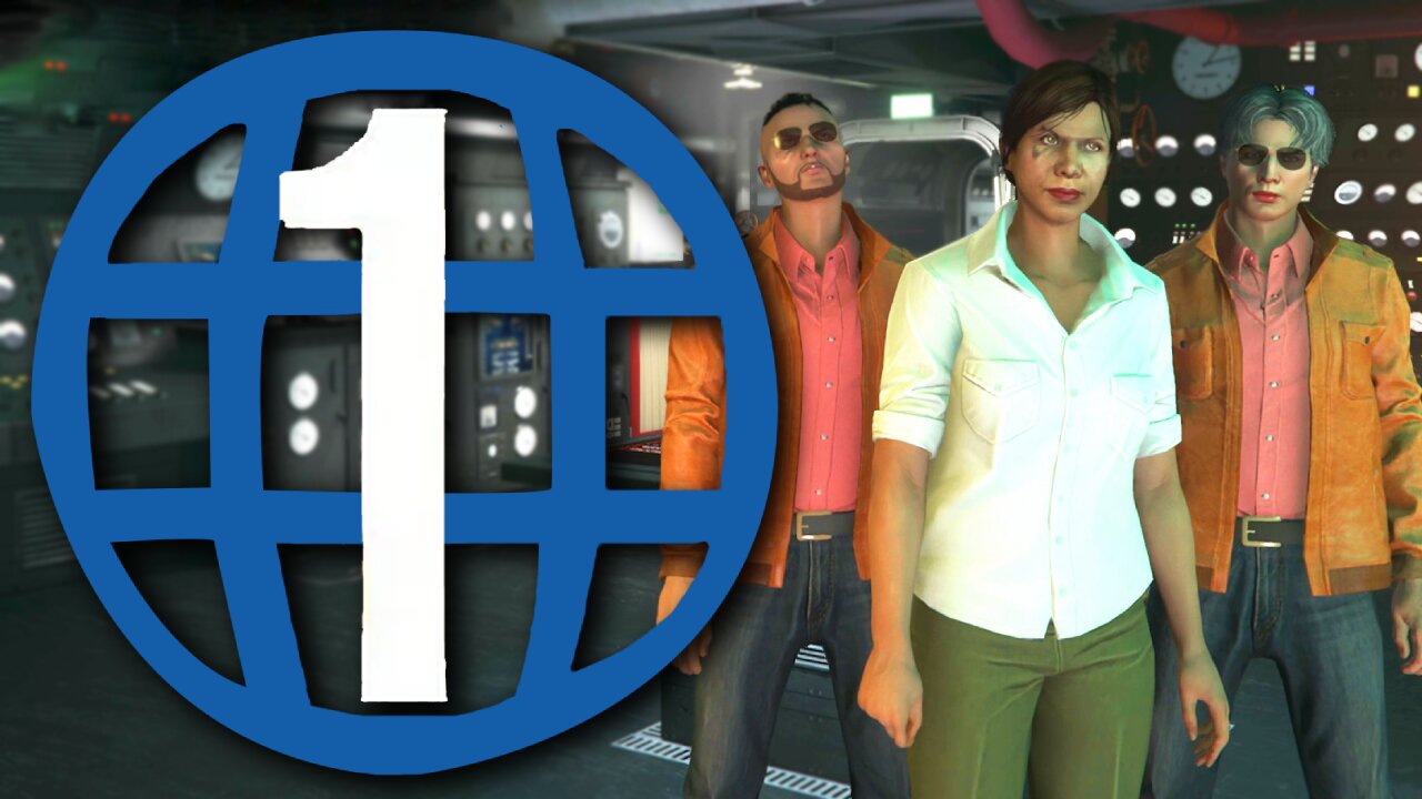 GTA Online | Joining Cayo Perico Finales as a Level 1 ( Almost ) Perfect Heist!