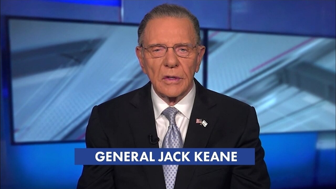 Gen Jack Keane Tonight on Life, Liberty and Levin