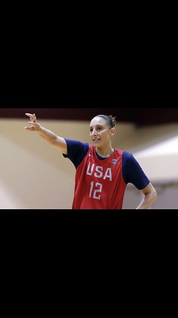 WNBA's Diana Taurasi Gets Slam DUNKED For Whining That Arena Janitor Made More Than She Did