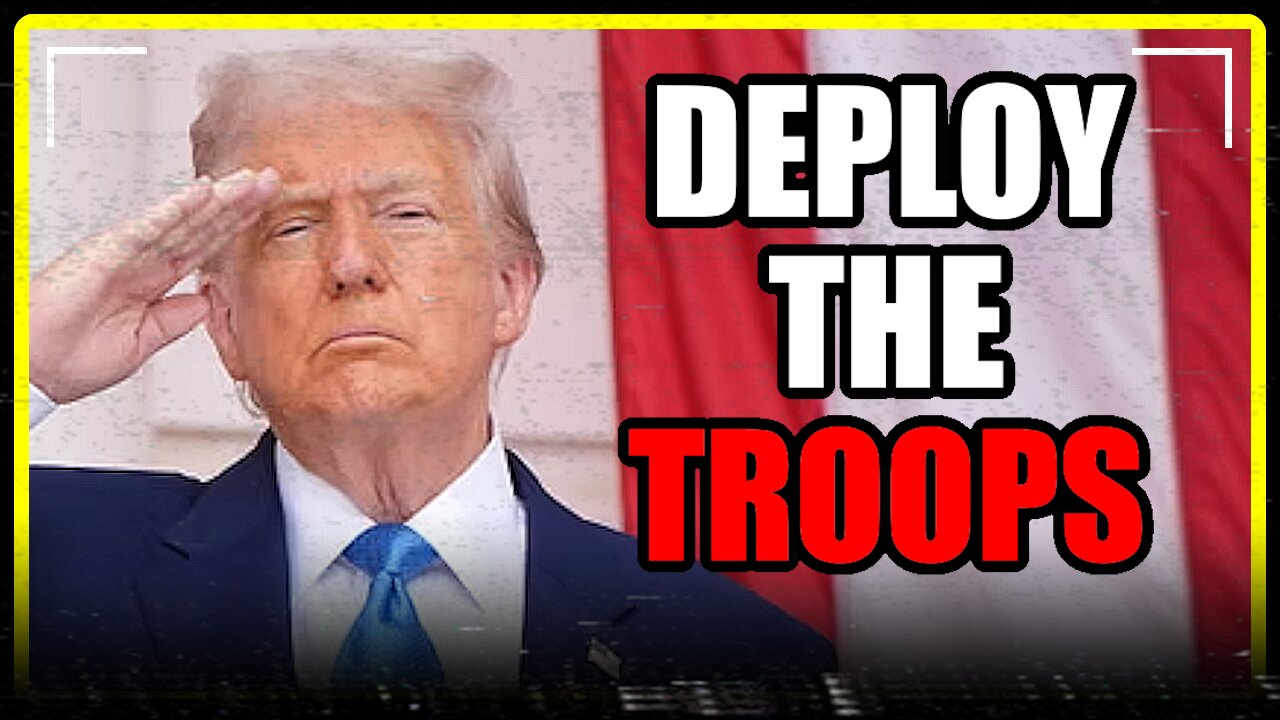 🔴Trump PREPARES for WAR with VENEZUELA.🔴