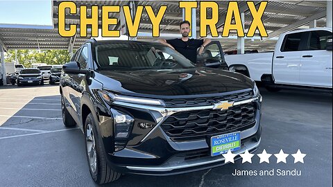2025 Chevrolet TRAX! Cheapest SUV in America?