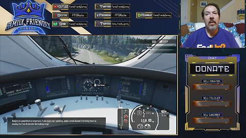 Train Sim World 5 Part One