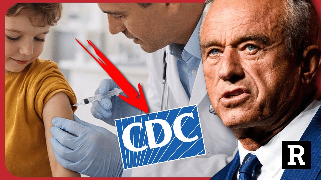 MASSIVE! This Is the Biggest Vaccine Policy Reversal in U.S. History