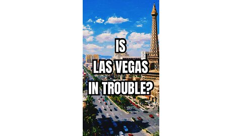 Is Las Vegas Losing Its Edge? | Pouring Stories Podcast with Dario Doimo