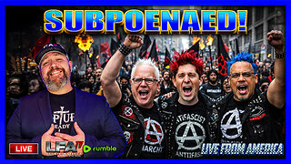 SUBPOENAED! | LIVE FROM AMERICA 1.21.26 11AM