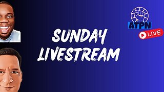 HANDALA, AOC, EPSTEIN FILES AND MORE - ATP LIVE