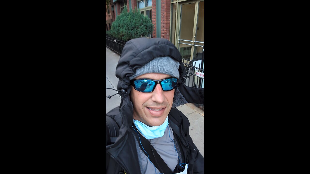 Getting harassed by the New York City police is a full time job.