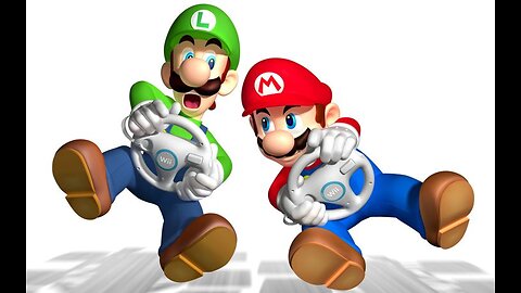 Mario Kart Wii CTGP - Luma CT Pack [1 4] (Longplay)