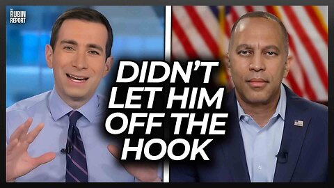 Democrat Gets Visibly Angry as He Falls Into Host’s Trap