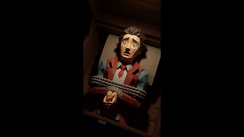 Trapped in a Car Trunk — But He Knew the One Way Out