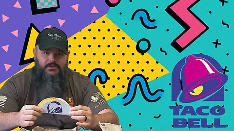 Taco Bell's NEW Menu Items We Tried the Double Decker TACO and More!