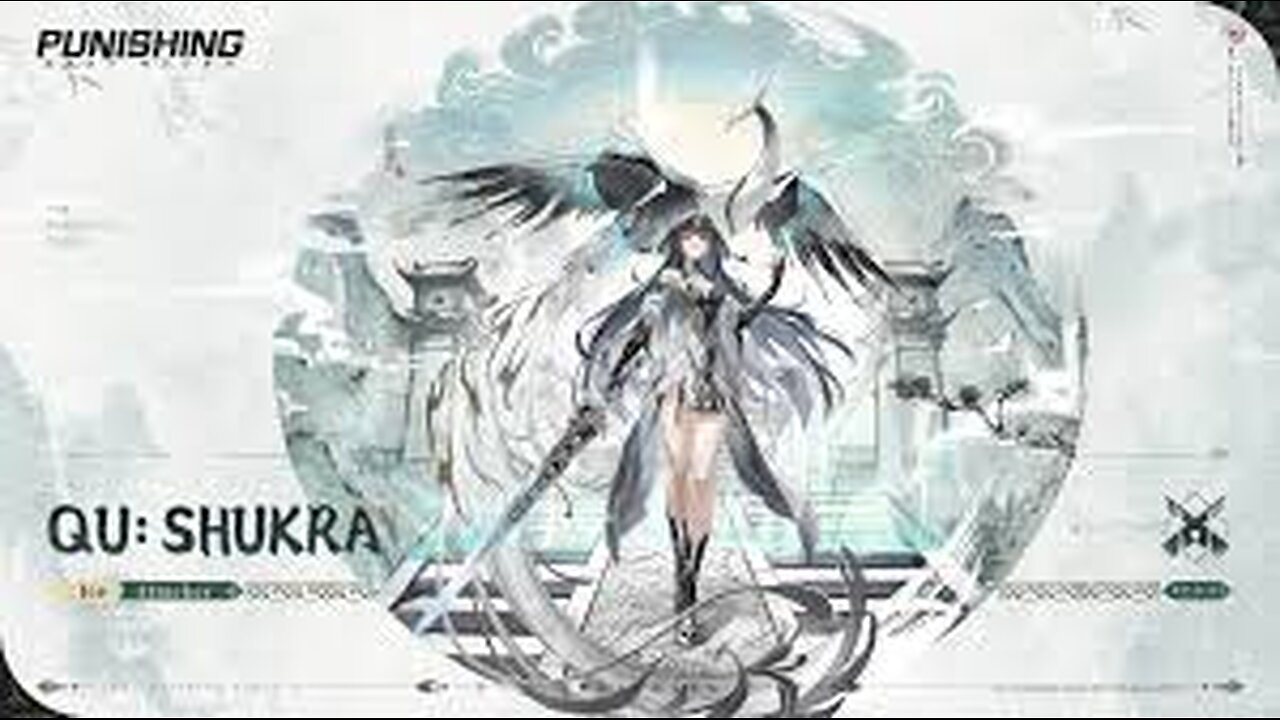 Punishing Grey Raven new F2P account!!