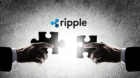 XRP Is the Endgame ETH Was Built to Distract You