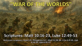 War of the Worlds