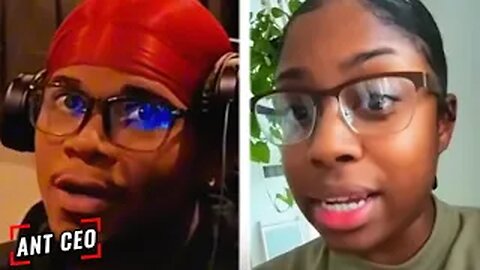 Military Woman Gets EXPOSED For Feminist Beliefs And LOGIC FAILS!