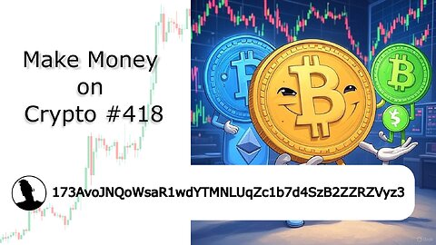 Make #money on #crypto 418! They Push it Higher! 😱🙌🤝🤑 #trading #memecoin