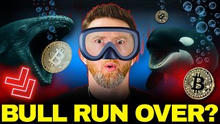 Bitcoin CRASHES to $110K | Whale Attack or Bull Trap?