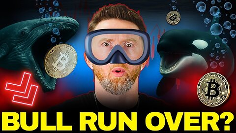 Bitcoin CRASHES to $110K | Whale Attack or Bull Trap?