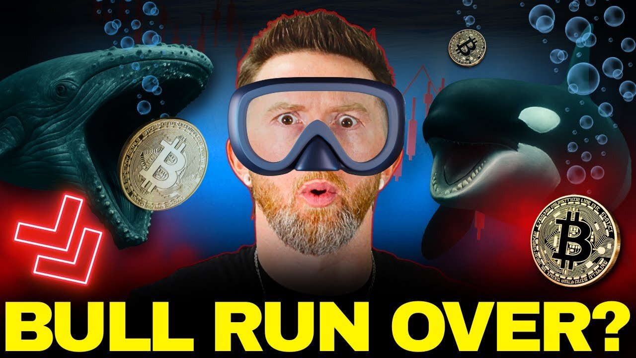 Bitcoin CRASHES to $110K | Whale Attack or Bull Trap?