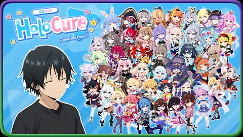 【Holocure - Save the Fans】Let's Play Some More