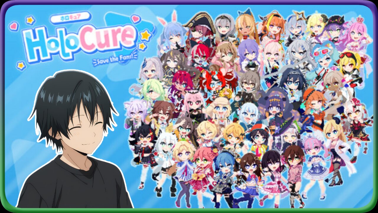 【Holocure - Save the Fans】Let's Play Some More