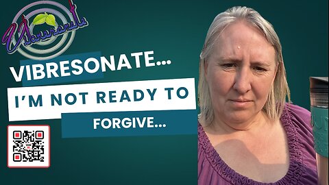 Is forgiveness a struggle for you?